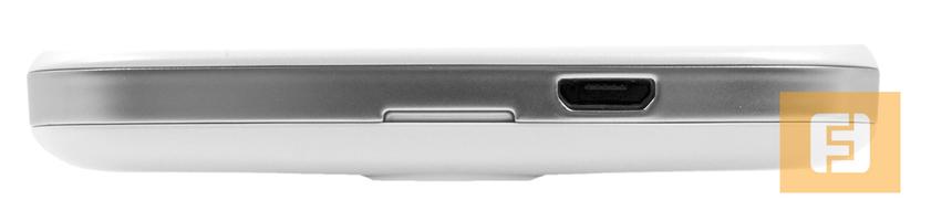 Нижний торец Acer Liquid E2