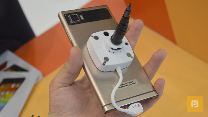 Задняя панель Lenovo Vibe Z2