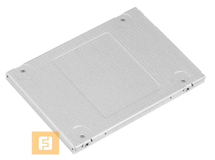 Вид SSD Toshiba THNS512GCST сверху