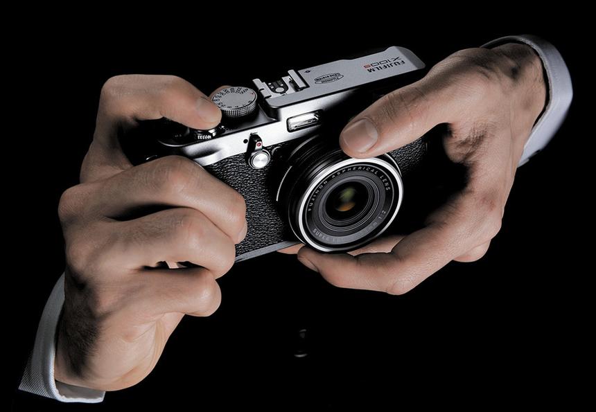 Fujifilm X100S в руках искушенного пользователя