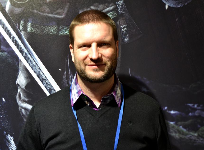 Гордон Ван Дайк (Gordon Van Dyke)