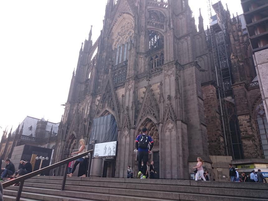 Тестовые снимки Sony Xperia Z3 Compact