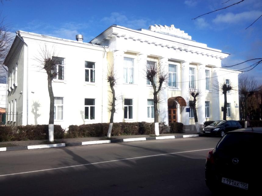 Фотография, сделанная тыловой камерой iconBIT NetTAB Mercury Q7