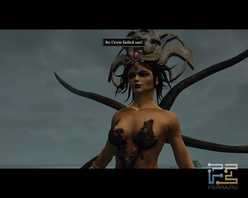 Злодейка Мара. Конкретно эта встреча закончится трагедией