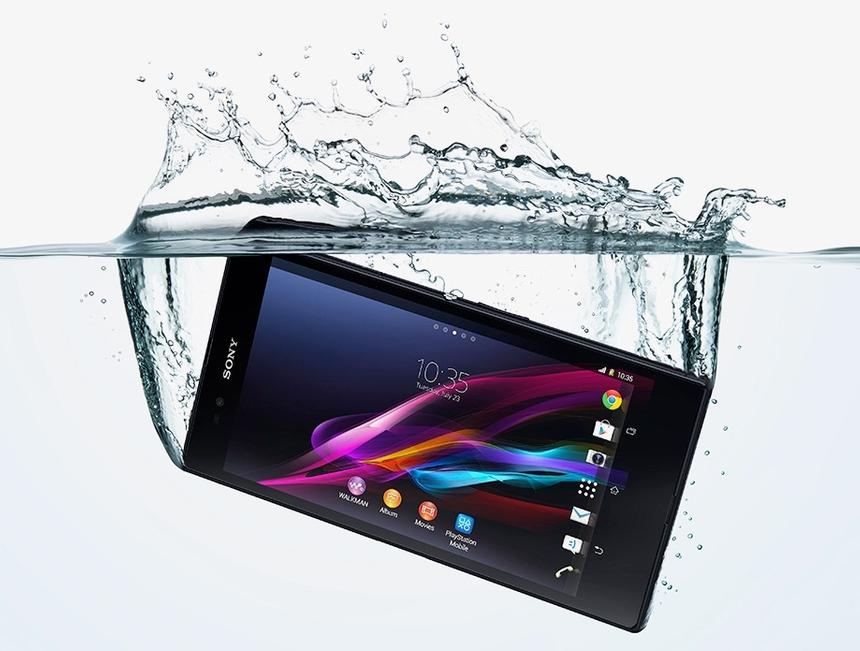 Sony Xperia Z Ultra