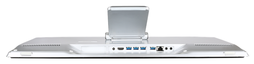 Глубоко запрятанные порты MSI Adora24G 0NC