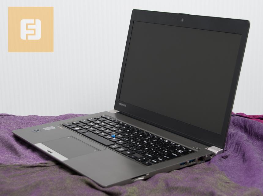 Внутренняя поверхность Toshiba Portege Z30-A-M5S