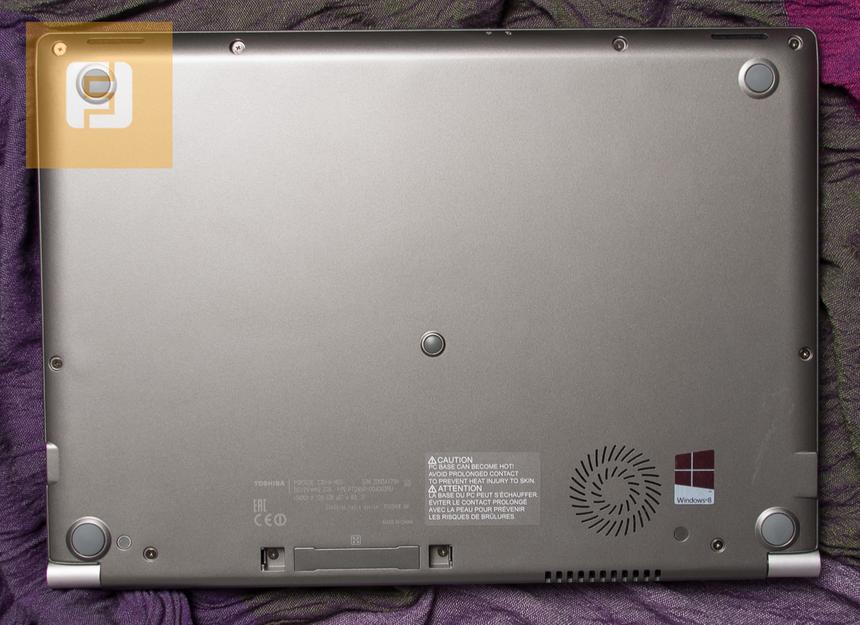 Нижняя панель Toshiba Portege Z30-A-M5S