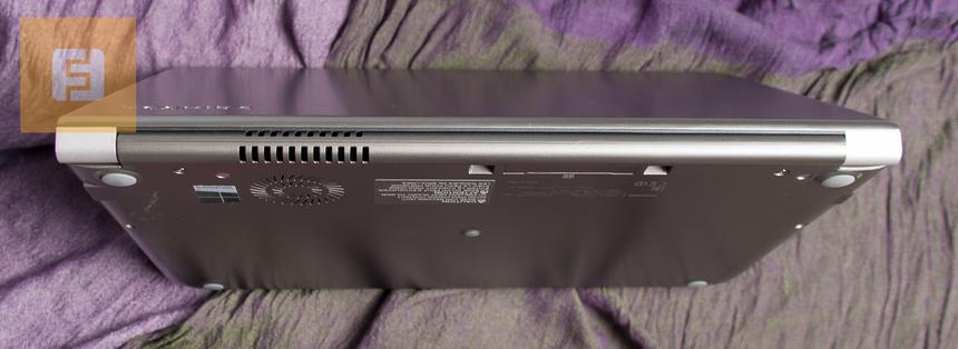 Задний край Toshiba Portege Z30-A-M5S