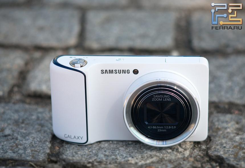 Samsung Galaxy Camera