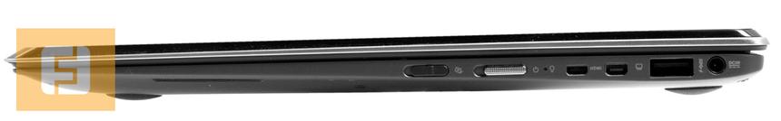 Правая грань ASUS TAICHI 31