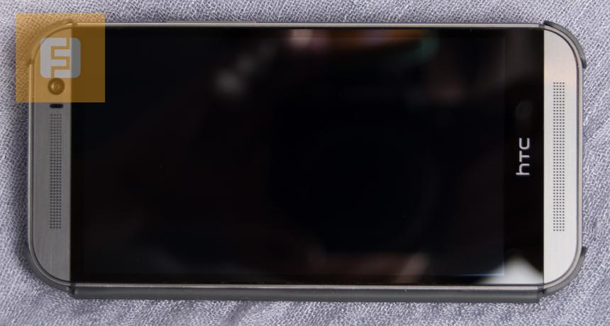 Общий вид HTC One (M8)