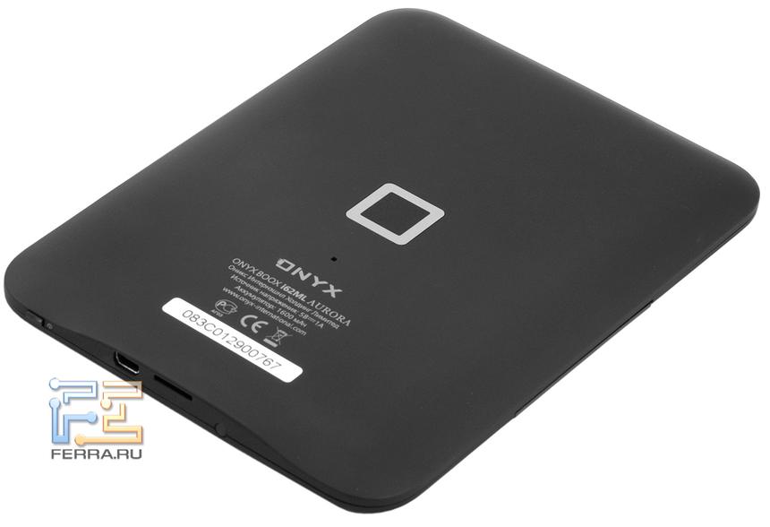 Задняя панель Onyx Boox Aurora