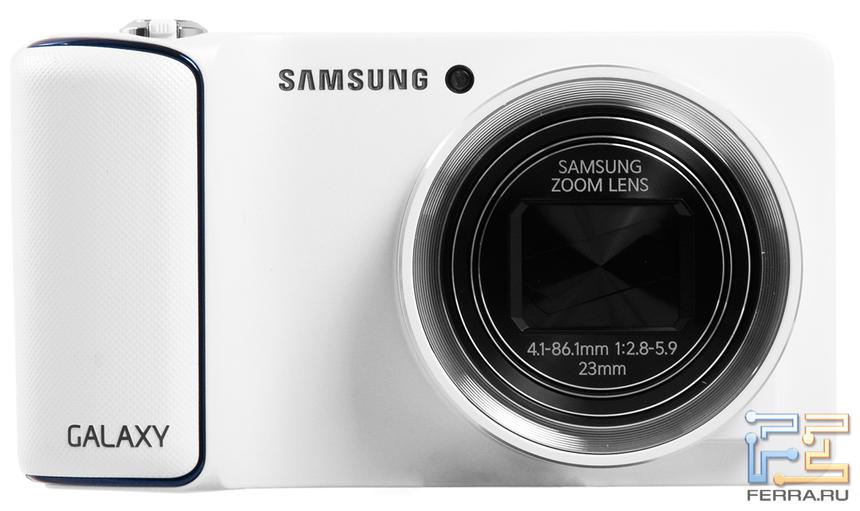 Samsung Galaxy Camera EK-GC100