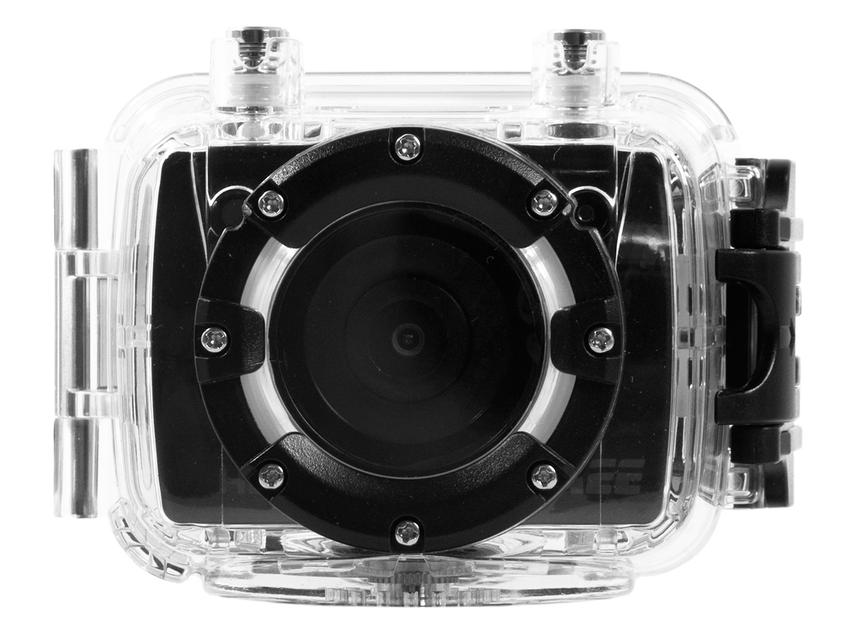 Aee Magicam SD21 в аквабоксе