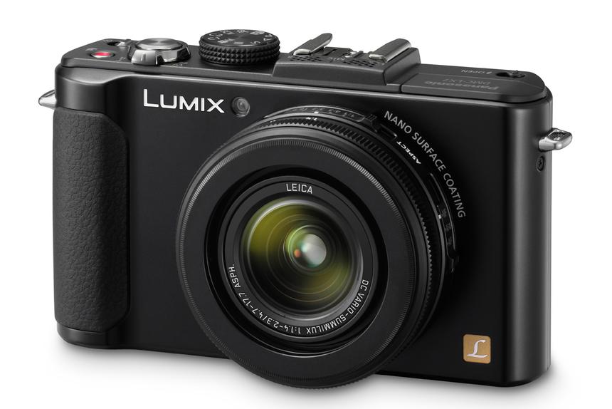 Panasonic Lumix LX7