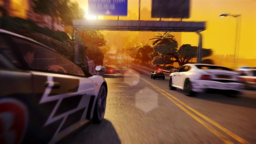 Агрессивность полиции исчисляется уровнем тревоги, похожим на GTA: агрессия в 4 балла — нас хочет догнать и уничтожить весь Гонконгский департамент полиции