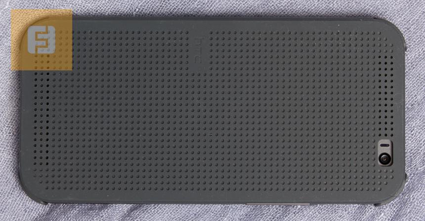 Чехол Dot View как он есть