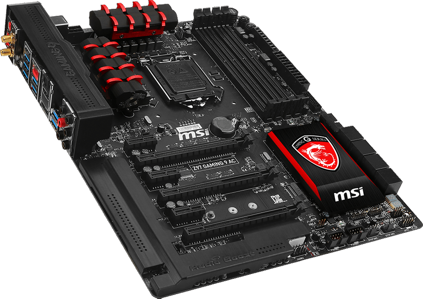 MSI Z97 GAMING 9 AC