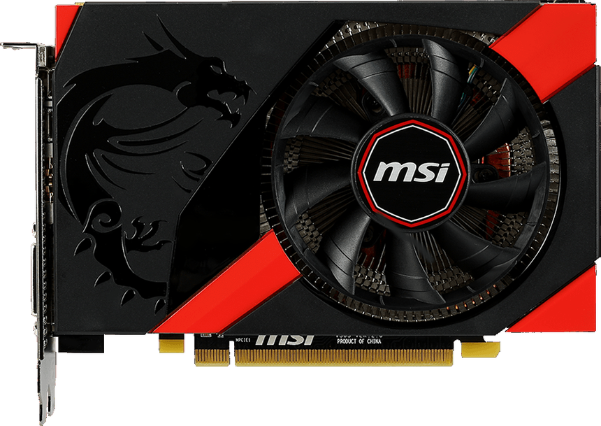 MSI Radeon R9 270X
