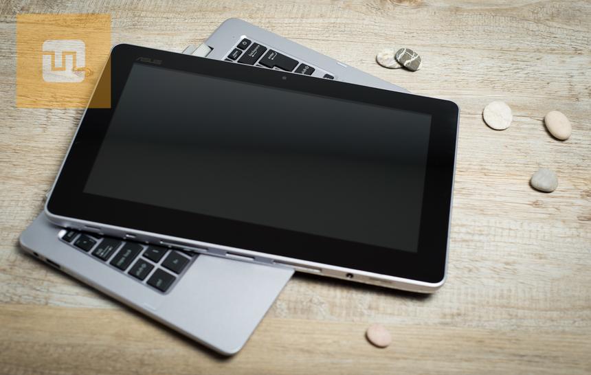 Двуликий Янус — ASUS Transformer Book Trio TX201LA в разъединённом виде