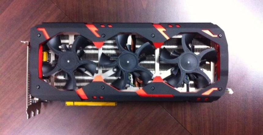 PowerColor Radeon R9 295X2 Devil13