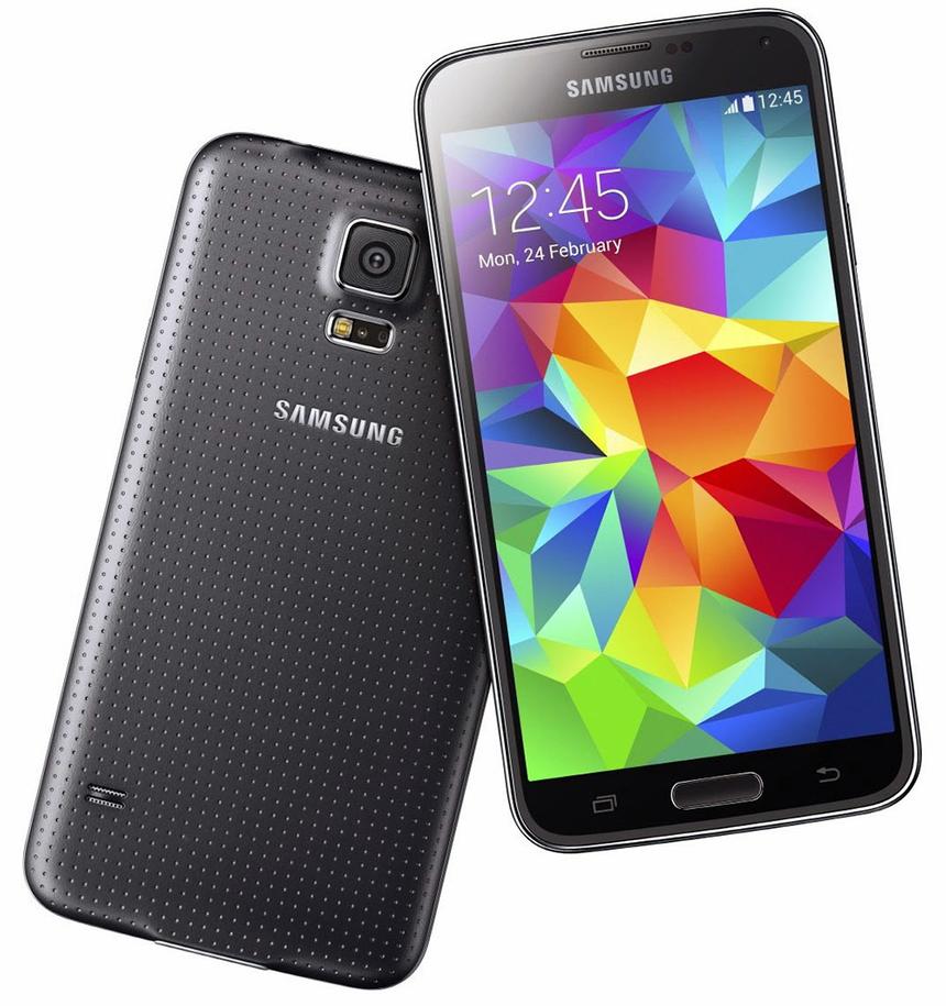 Samsung Galaxy S5