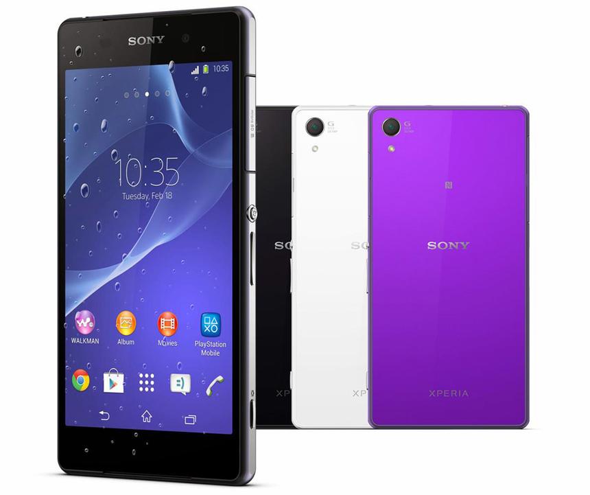 Sony Xperia Z2
