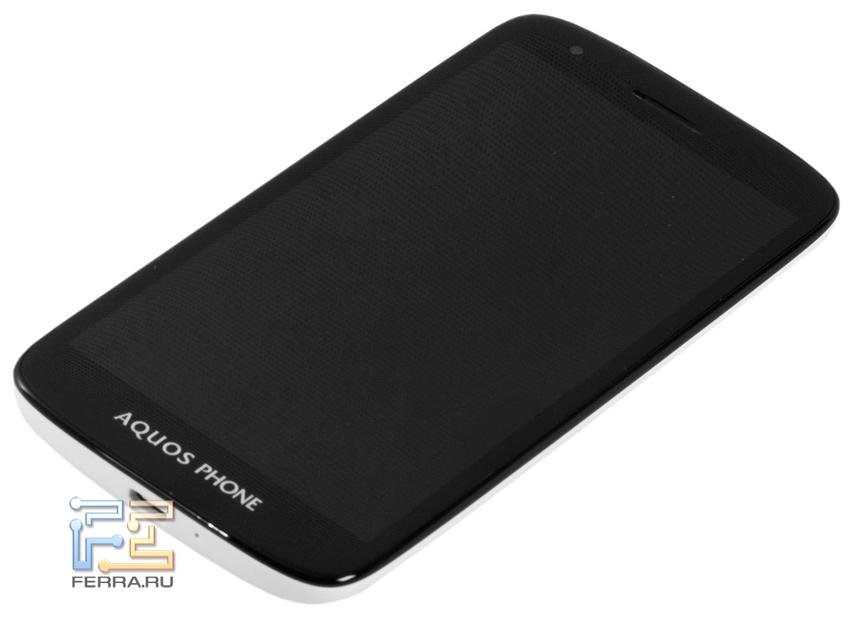 Смартфон Sharp Aquos Phone SH930W