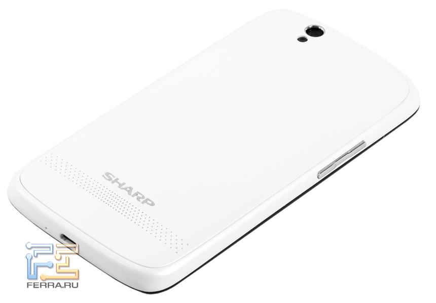 Задняя панель Sharp Aquos Phone SH930W