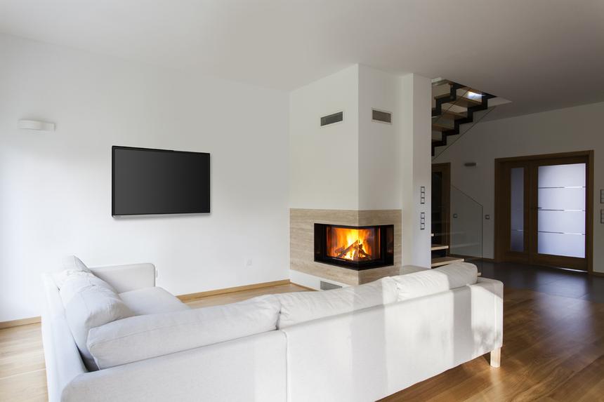 TOSHIBA 48L5455R, общий вид