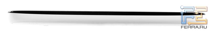 Правая грань Sharp Aquos Phone SH930W