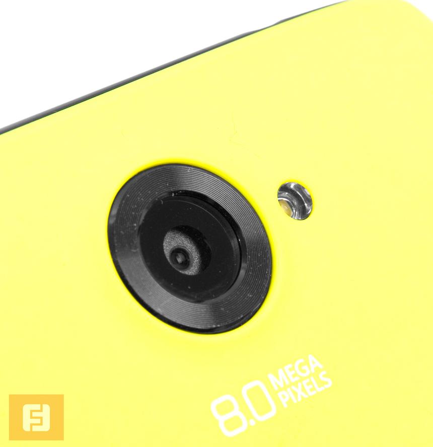 Камера Highscreen Omega Prime XL