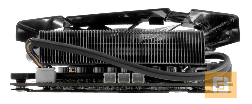MSI GeForce GTX 770 Lightning, вид сзади