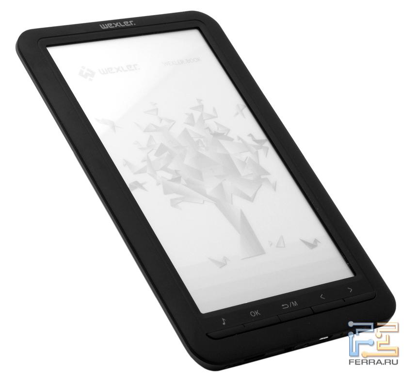 Электронная книга Wexler.Book E7001