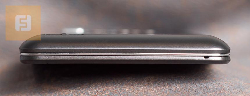 Нижняя грань Lenovo P780