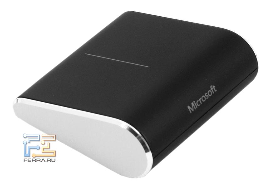 Общий вид Microsoft Wedge Touch Mouse