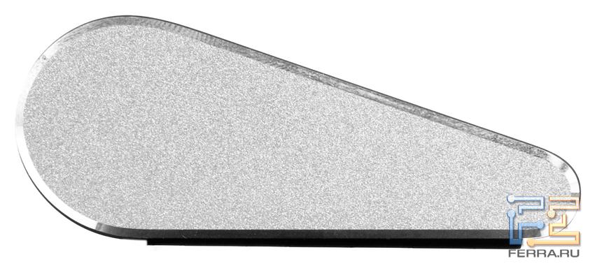 Правый торец корпуса Microsoft Wedge Touch Mouse