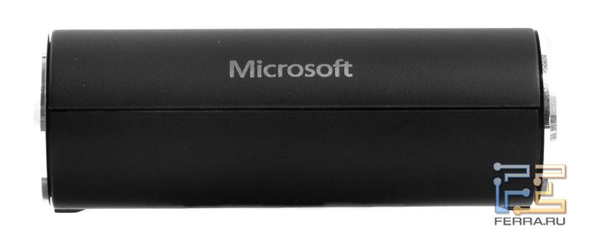 Передний торец Microsoft Wedge Touch Mouse