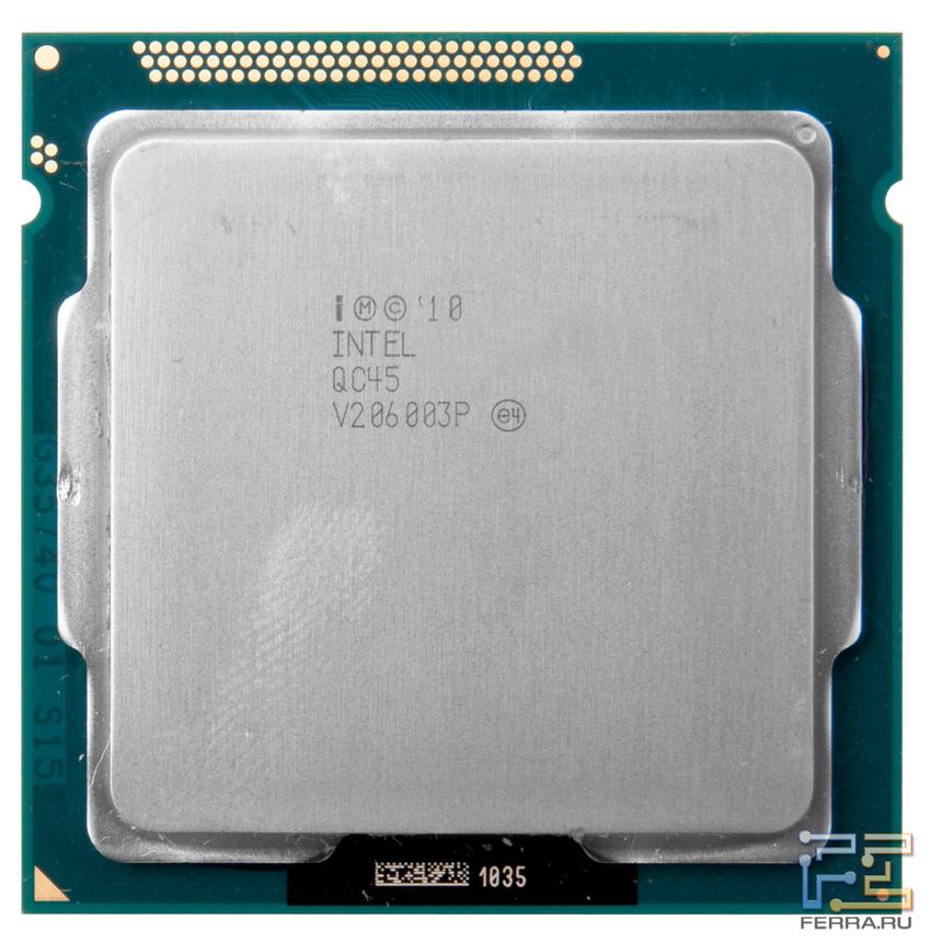 Intel Core i7 3770K