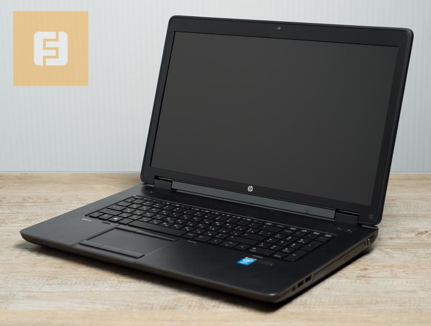 HP ZBook 17