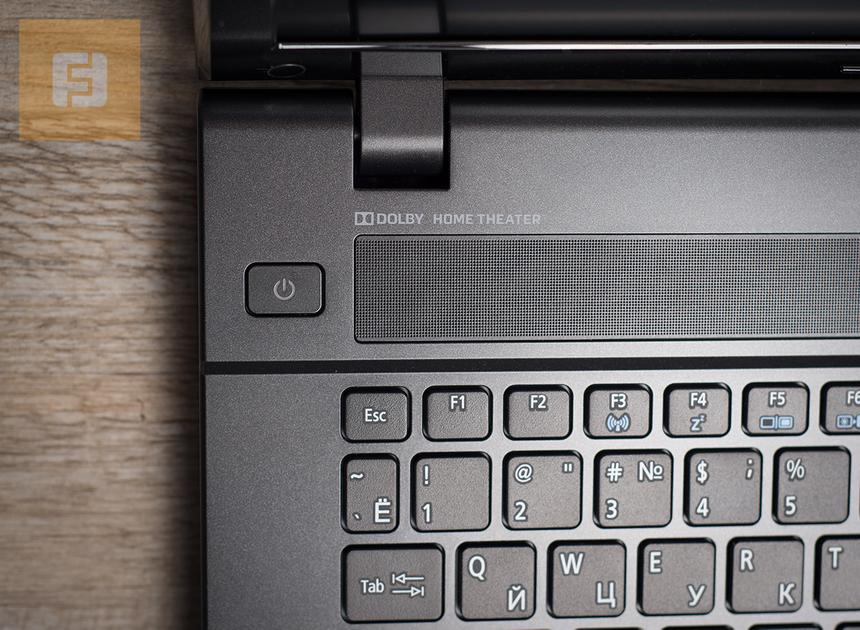 Кнопка включения Acer Aspire V3-772G-747a8G1TMakk