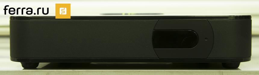 Передний край TVZor