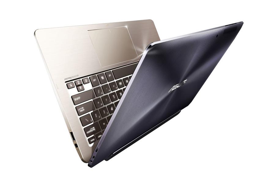 ASUS Transformer Book – вид с другой стороны