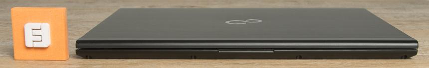 Передний край FUJITSU LIFEBOOK U574