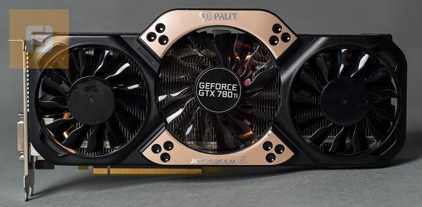 Palit GeForce GTX 780 Ti JETSTREAM
