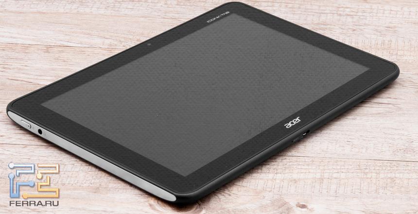 Acer Iconia Tab A701 — общий вид