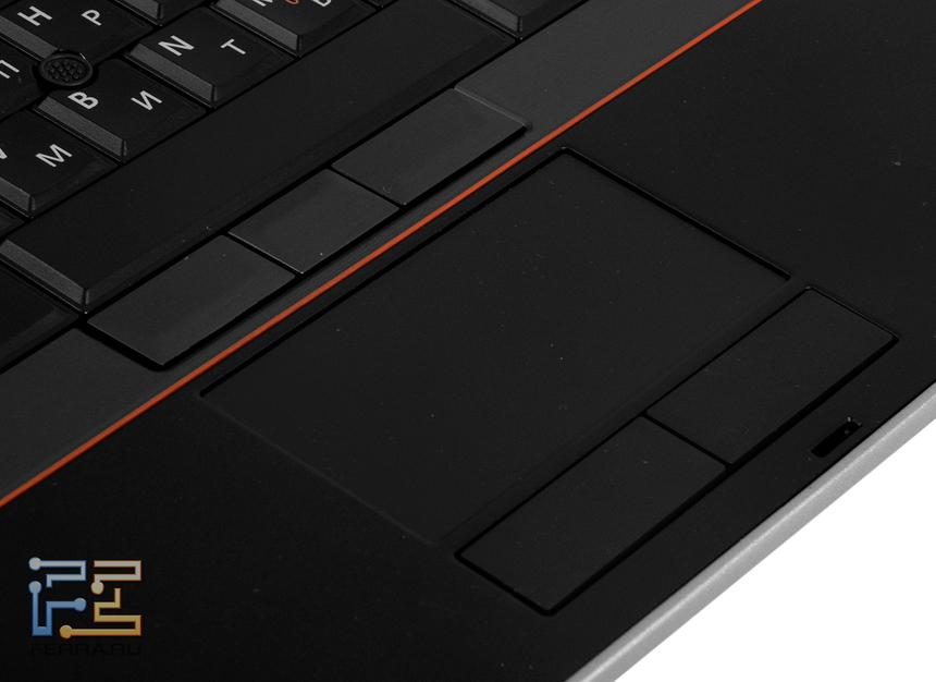 Тачпад Dell Latitude XT3 и кнопки тензометрического джойстика