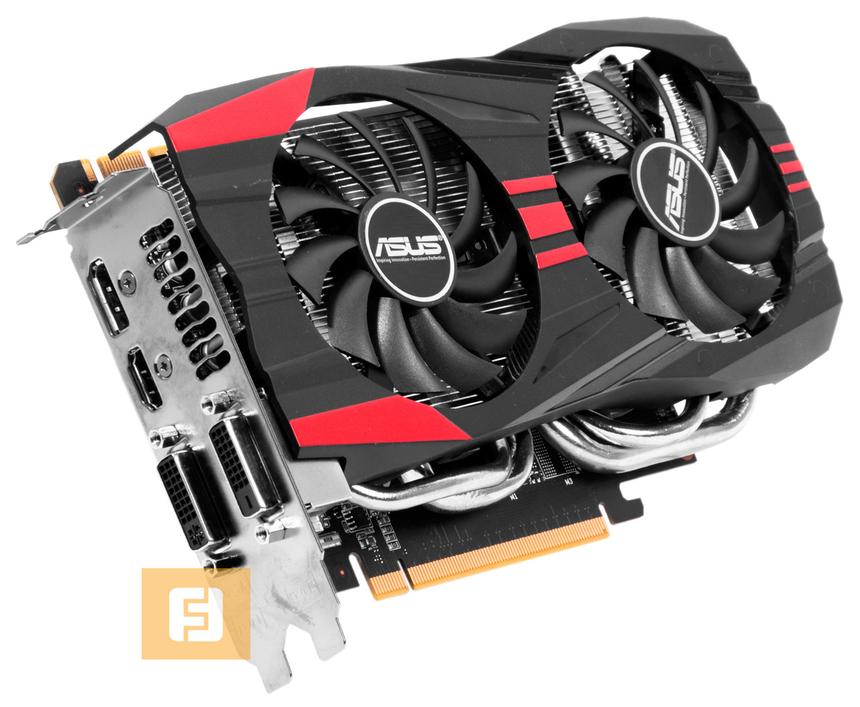 ASUS GeForce GTX 760 DirectCU II (GTX760-DC2OC-2GD5)