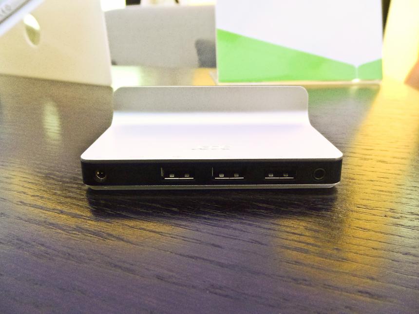 Разъемы док-станции для Acer Iconia Tab A701